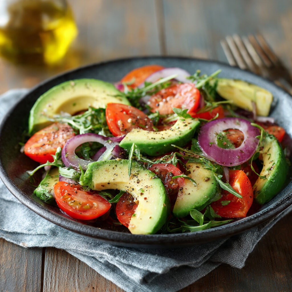 avocado salad