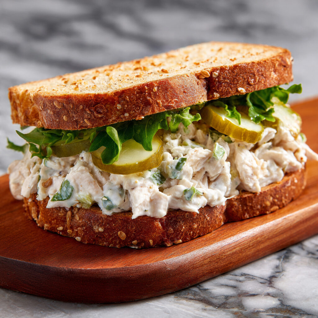 Chicken Salad Sandwich