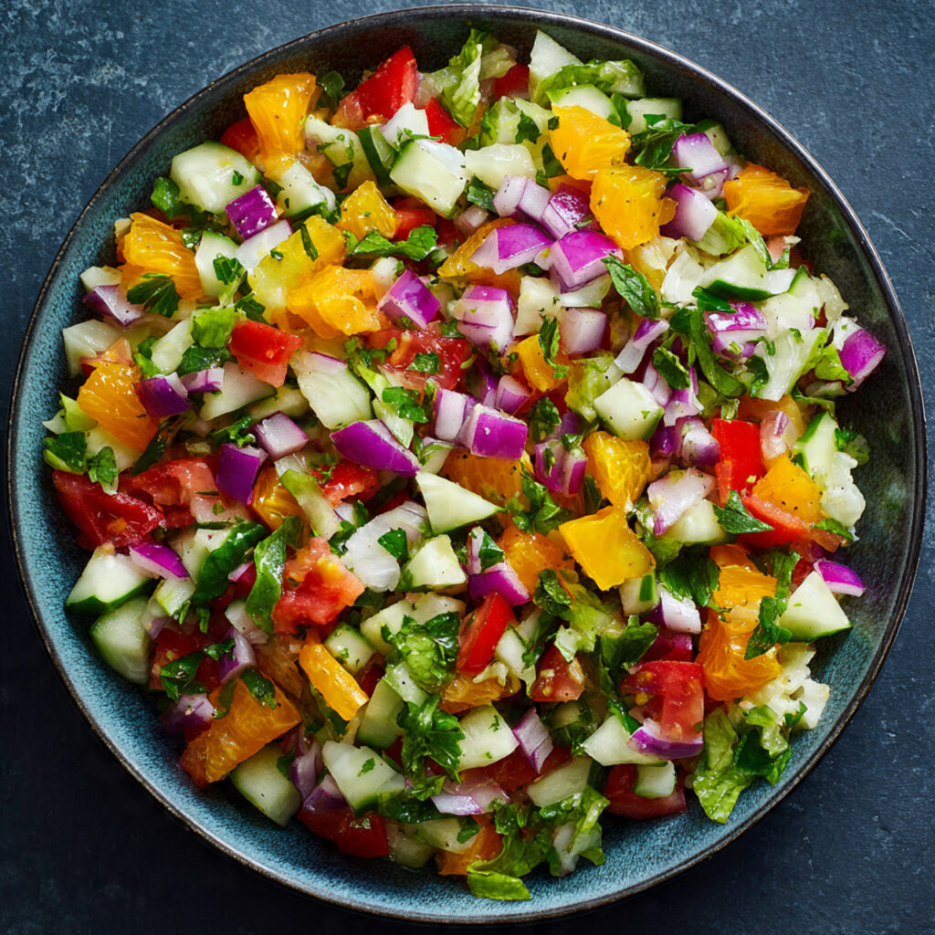 Chopped Salad Recipes
