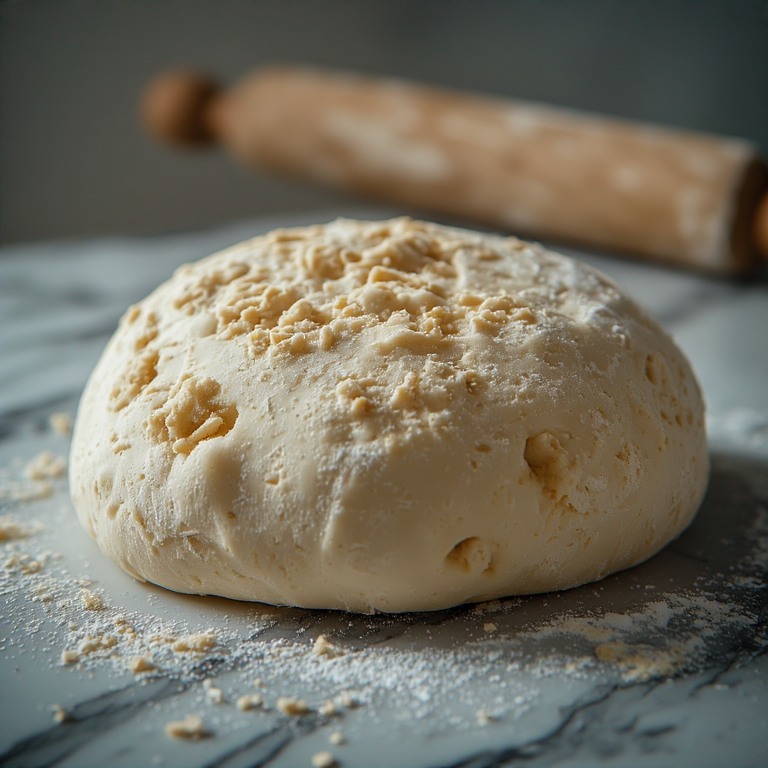 Homemade Pizza Dough