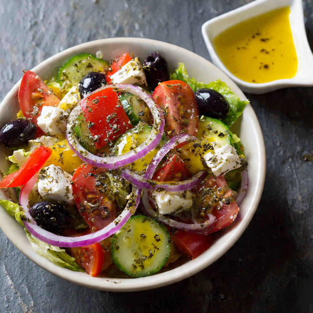 Greek Salad Dressing