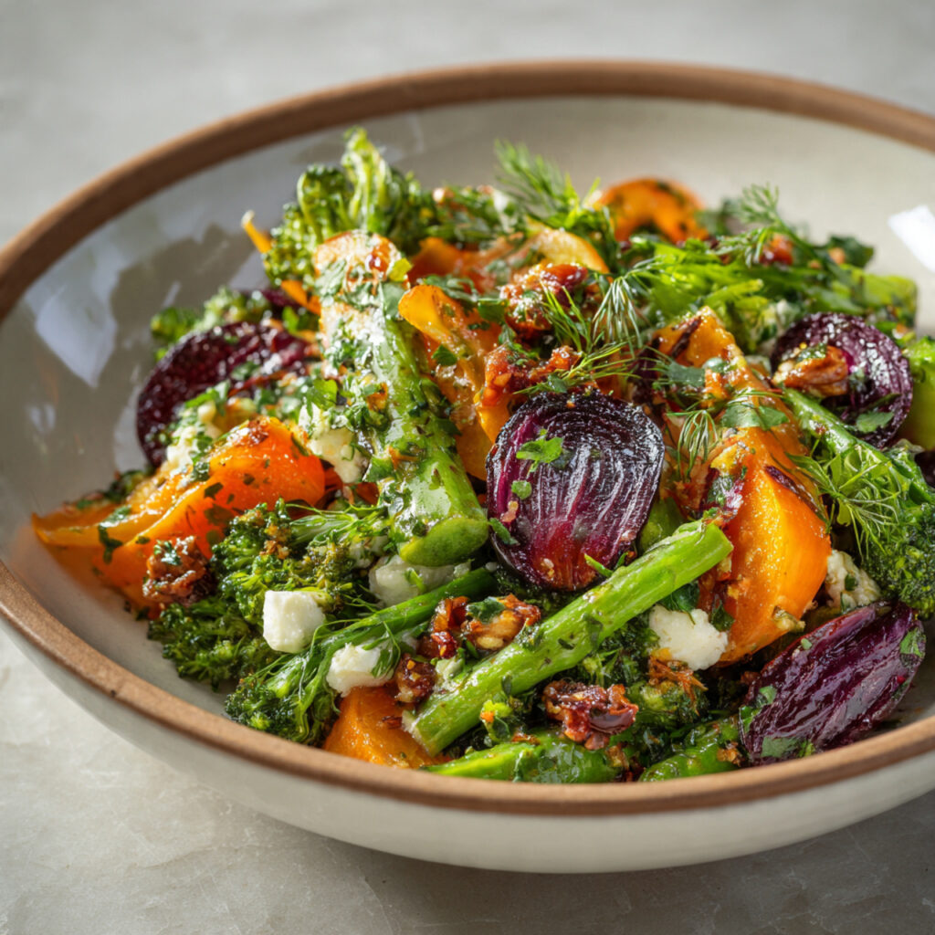 Healthy Salad Recipes