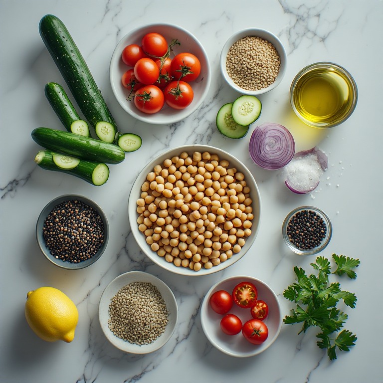 Chickpea Salad