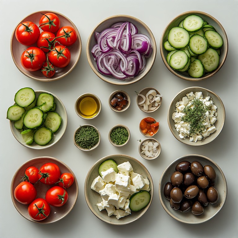 Greek Salad