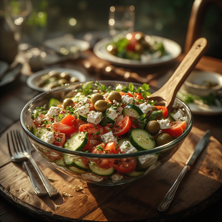 Greek Salad