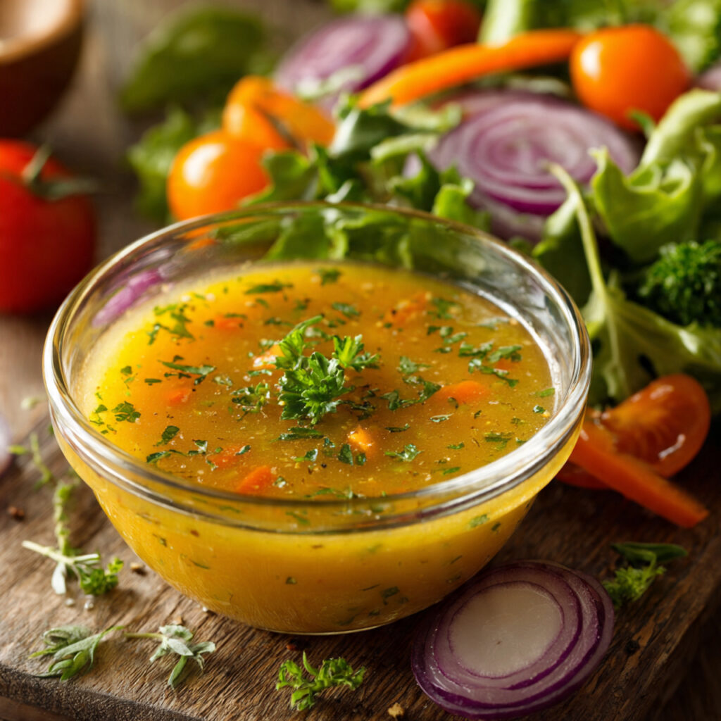 Salad Dressing Recipes