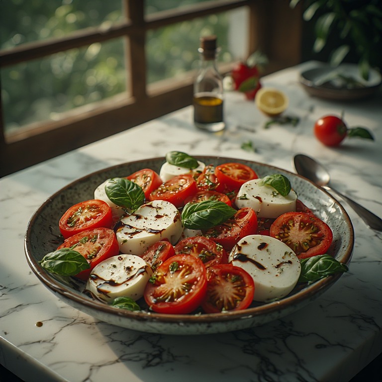 caprese salad