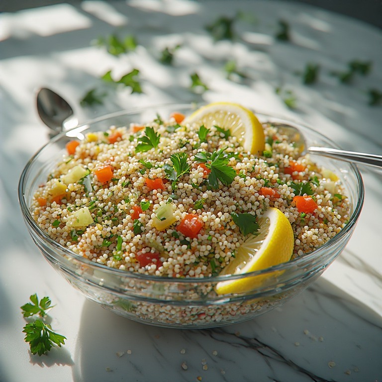 Quinoa Salad