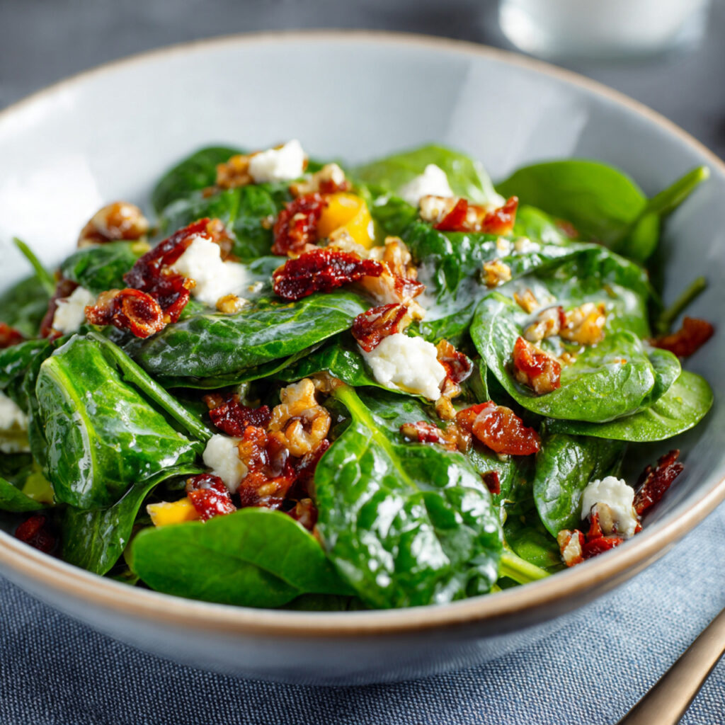 Spinach Salad