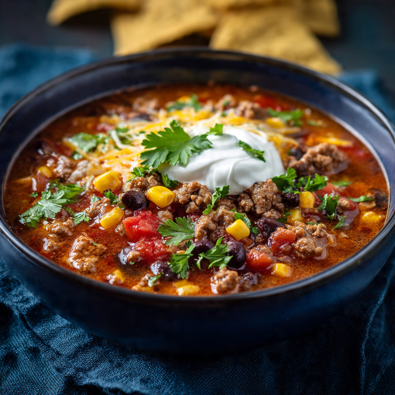 Taco Soup