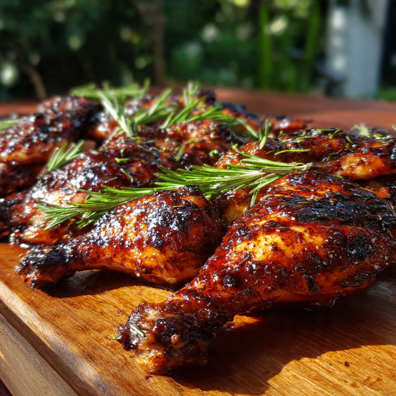 BBQ Chicken