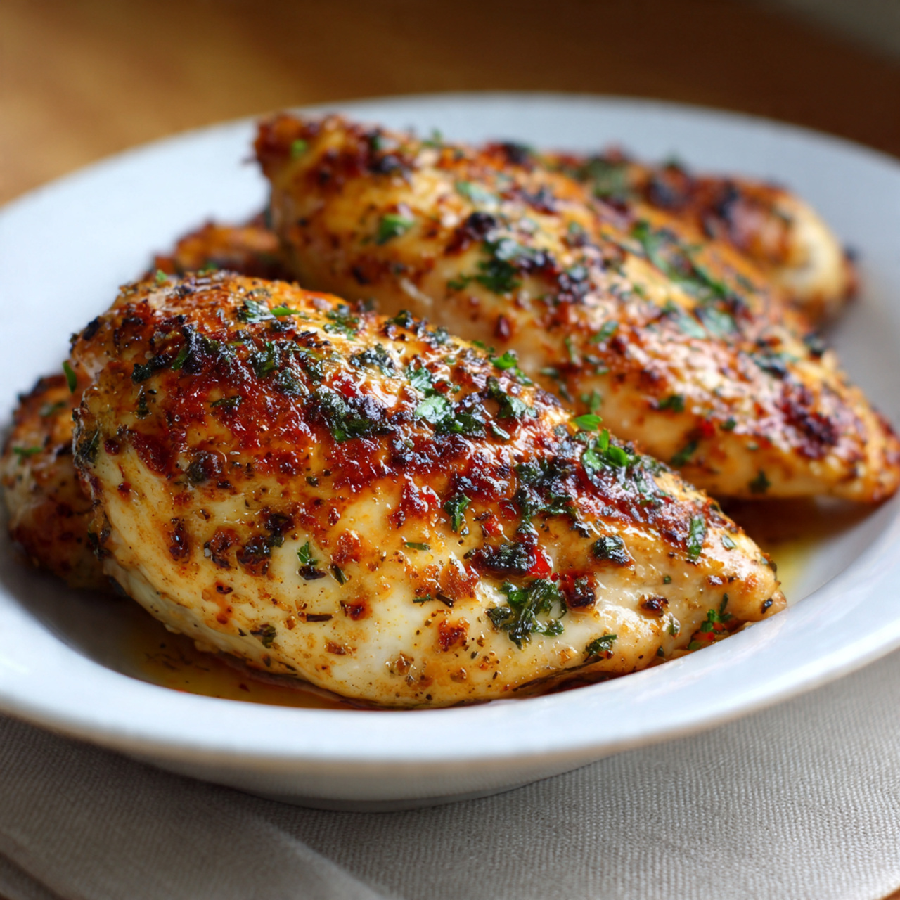 Baked Chicken Recipes