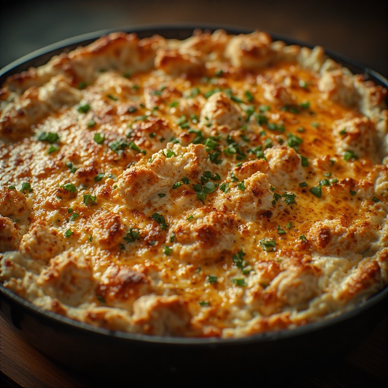 Buffalo Chicken Dip