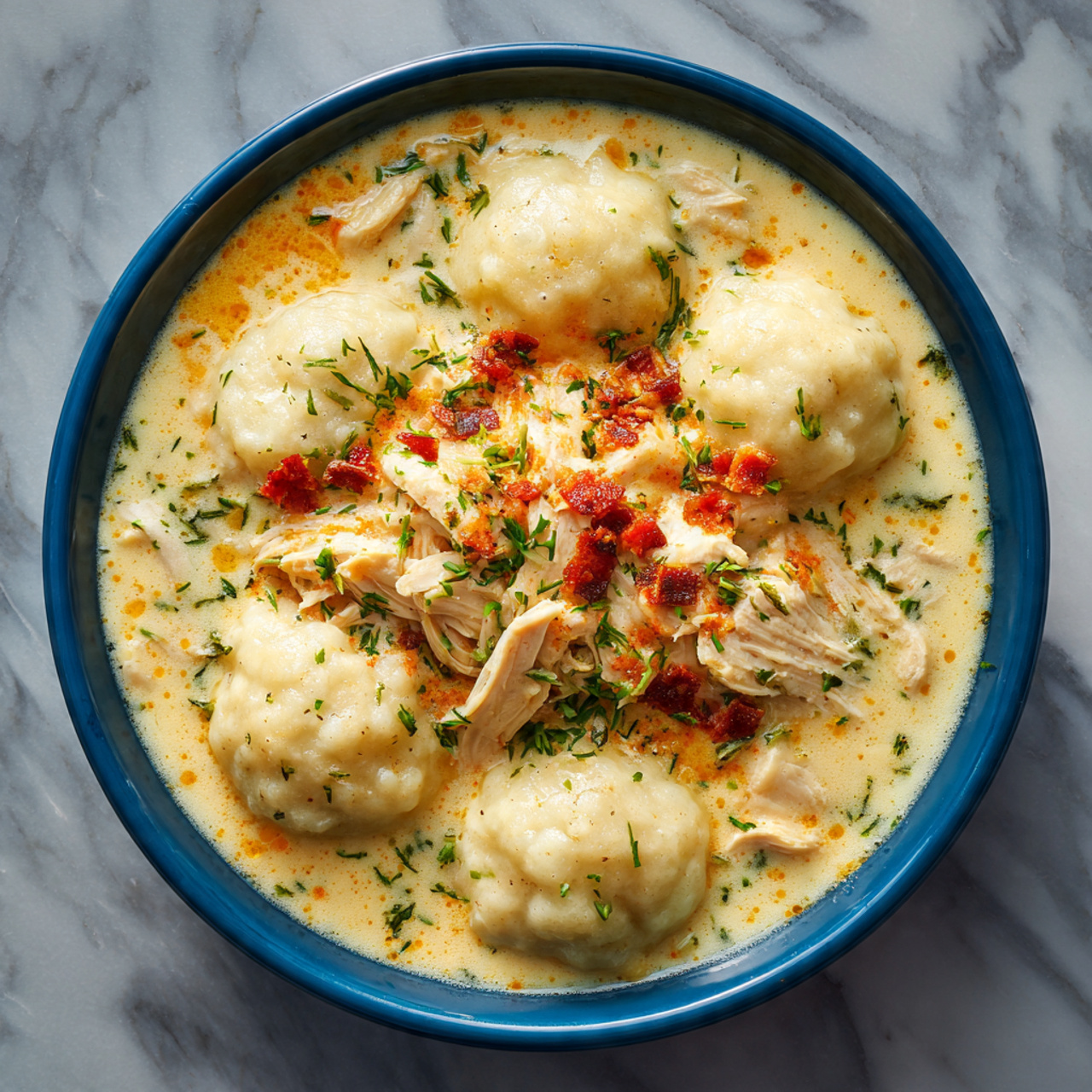 Chicken And Dumplings