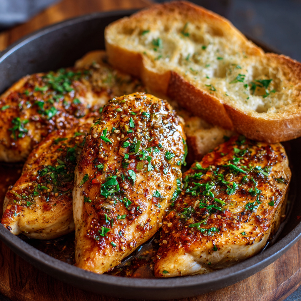 Chicken Breast Recipes
