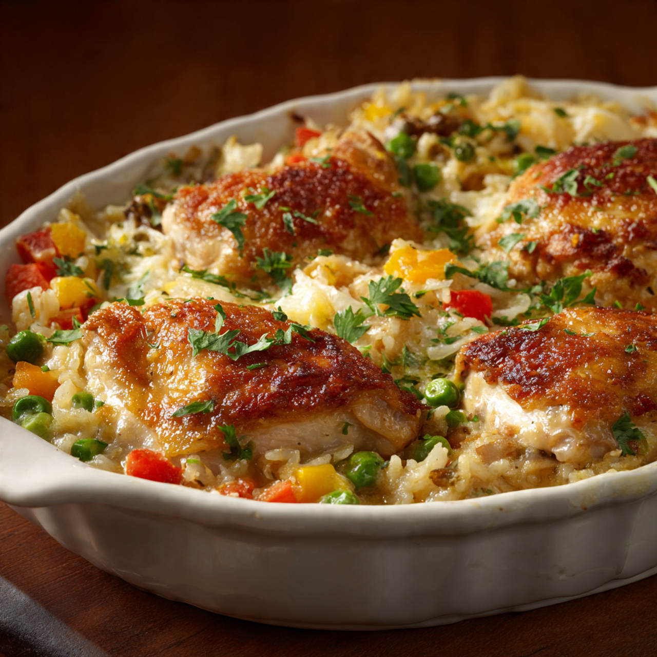 Chicken Casserole Recipes