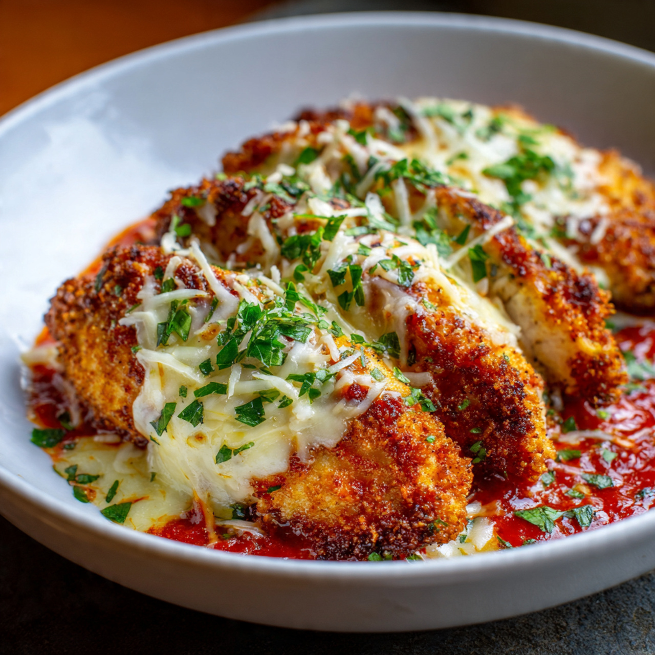 Chicken Parmesan Recipe