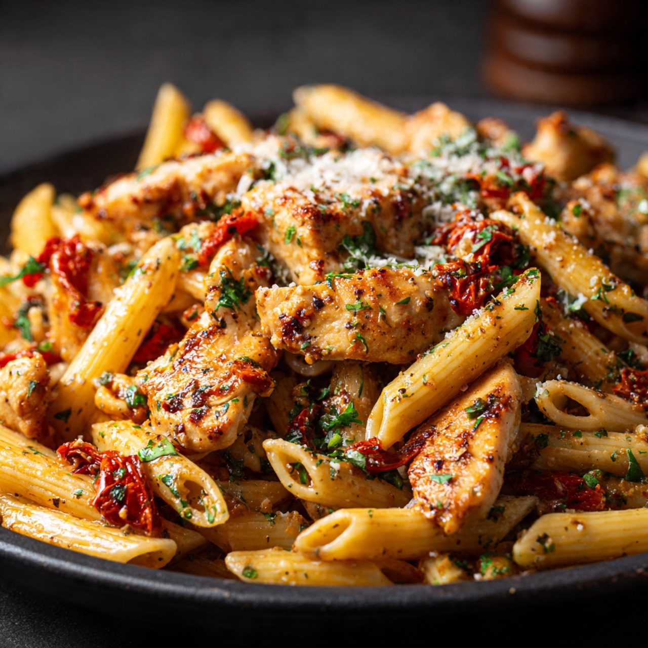 Chicken Pasta Recipes