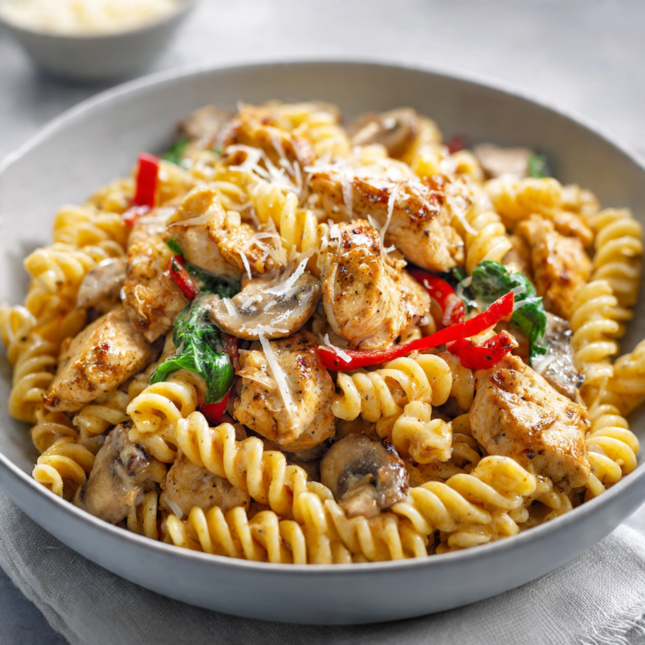 Chicken Pasta Recipes