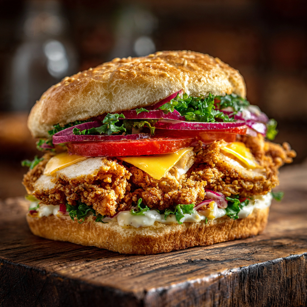 Chicken Sandwich Recipes