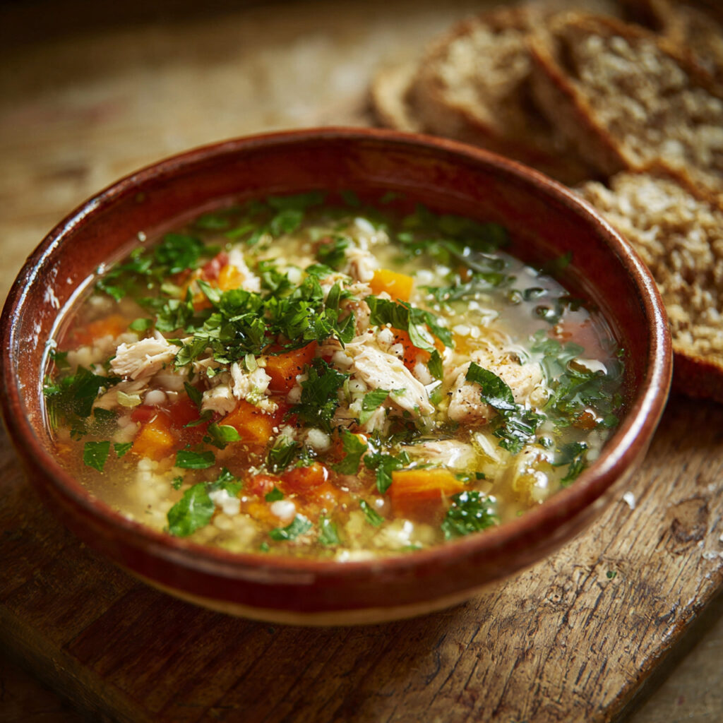 Chicken Soup Recipe