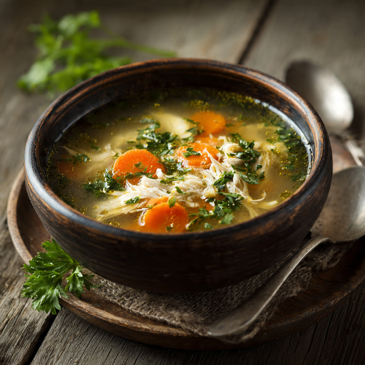 Chicken Soup Recipes