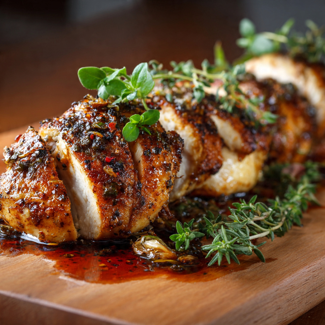 Chicken Starter Recipes