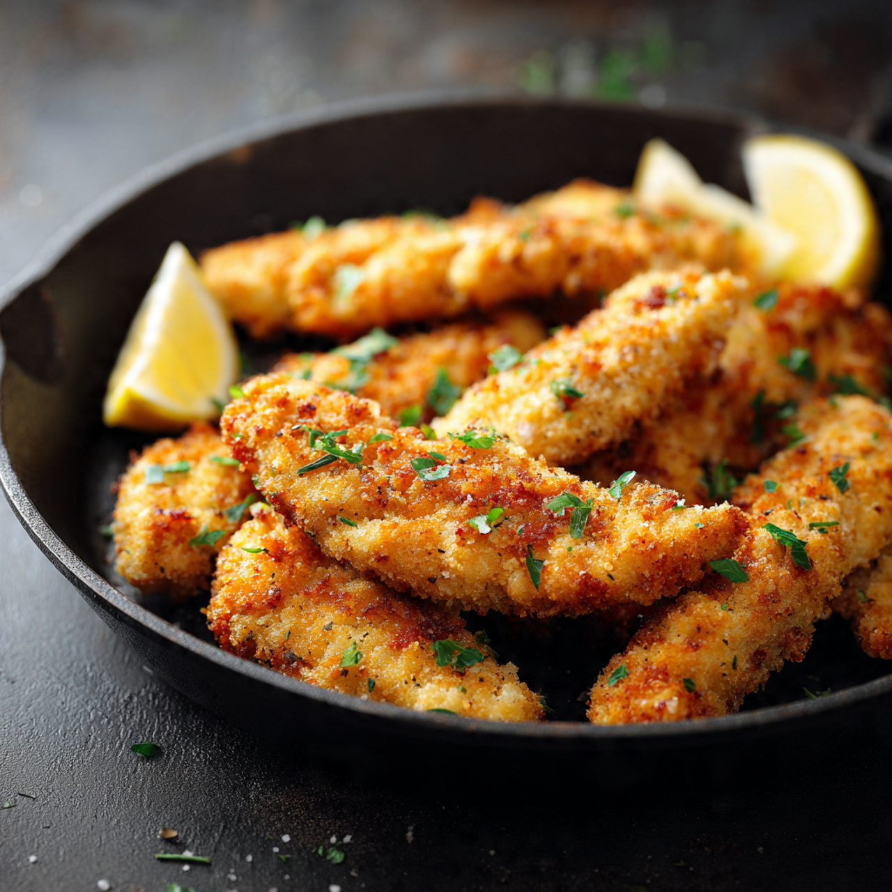 Chicken Tender Recipes