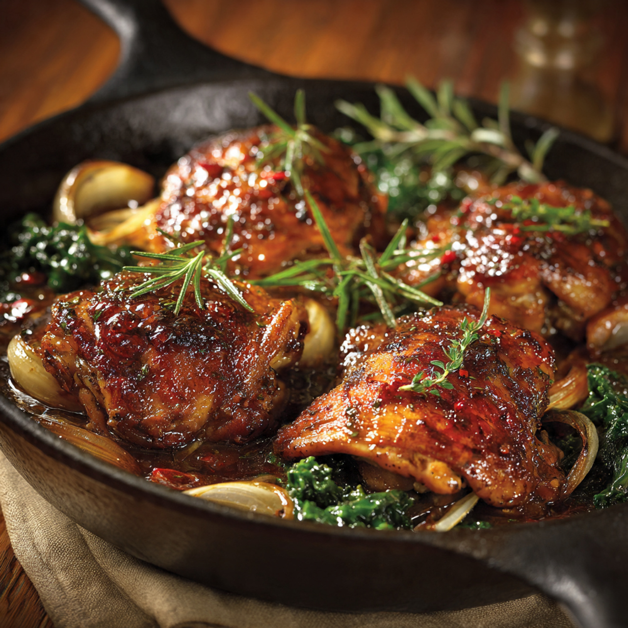 Chicken Thigh Recipes