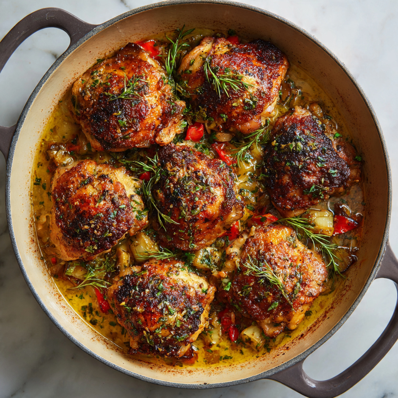 Chicken Thighs Recipes