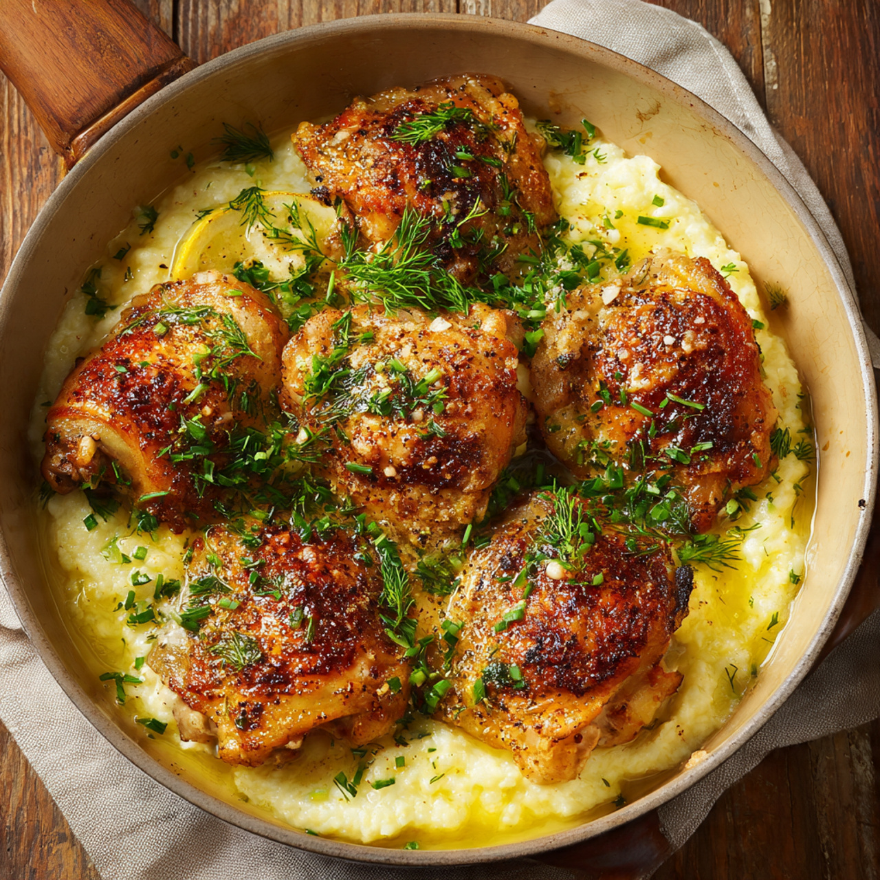 Chicken Thighs