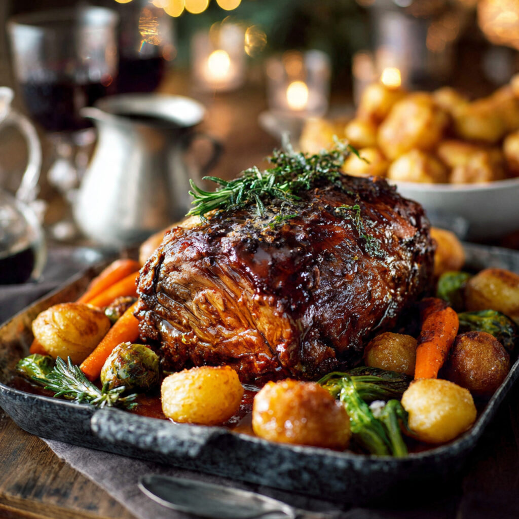 Christmas Dinner Recipes