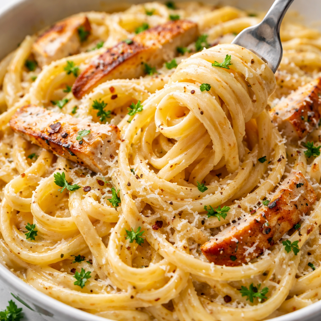 Creamy Pasta