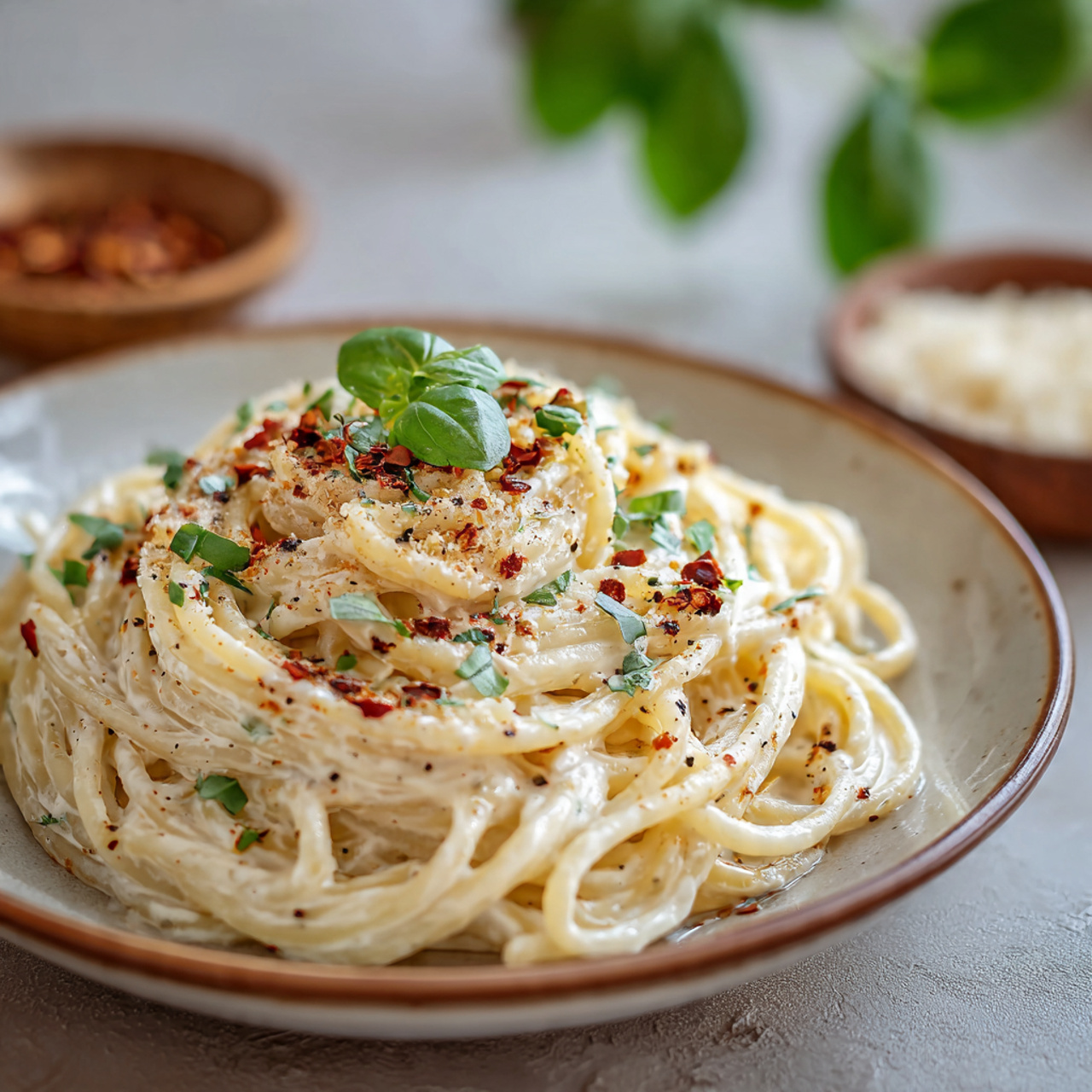 Creamy Pasta Recipes