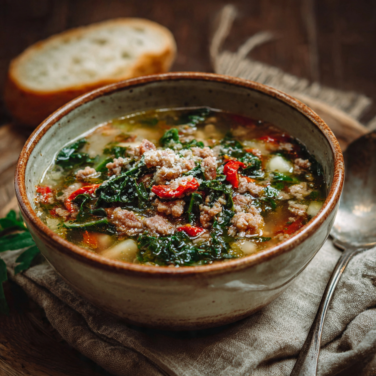 Zuppa Toscana Soup