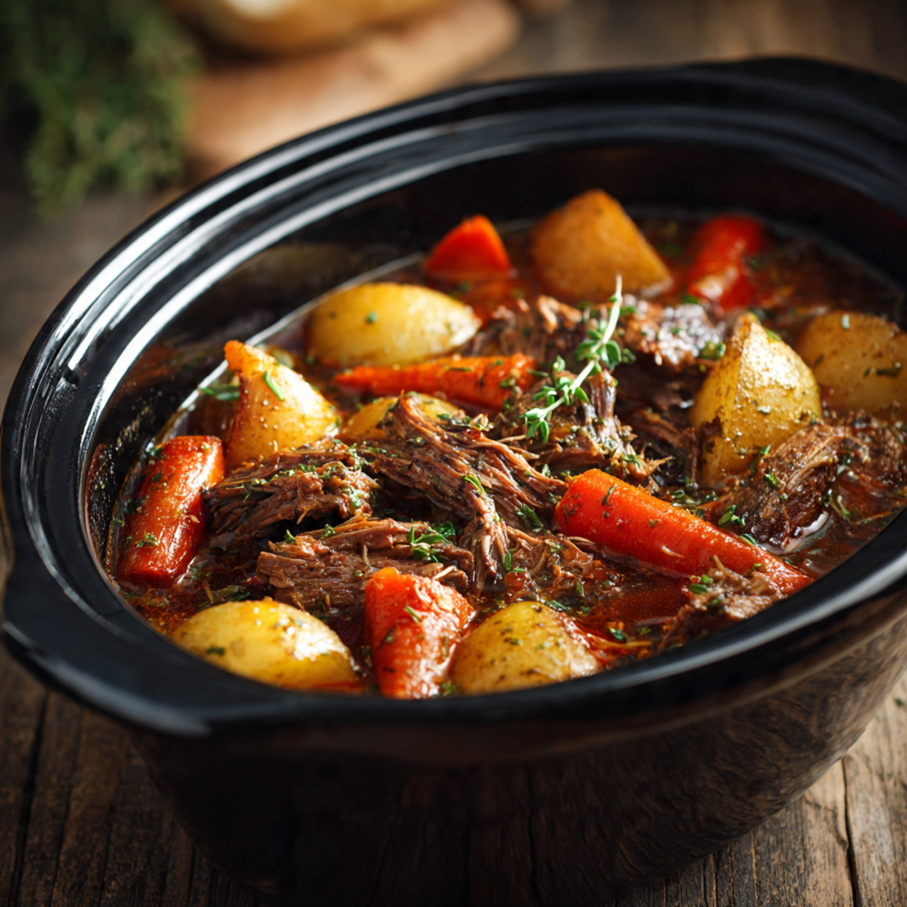 Crockpot Dinner Recipes