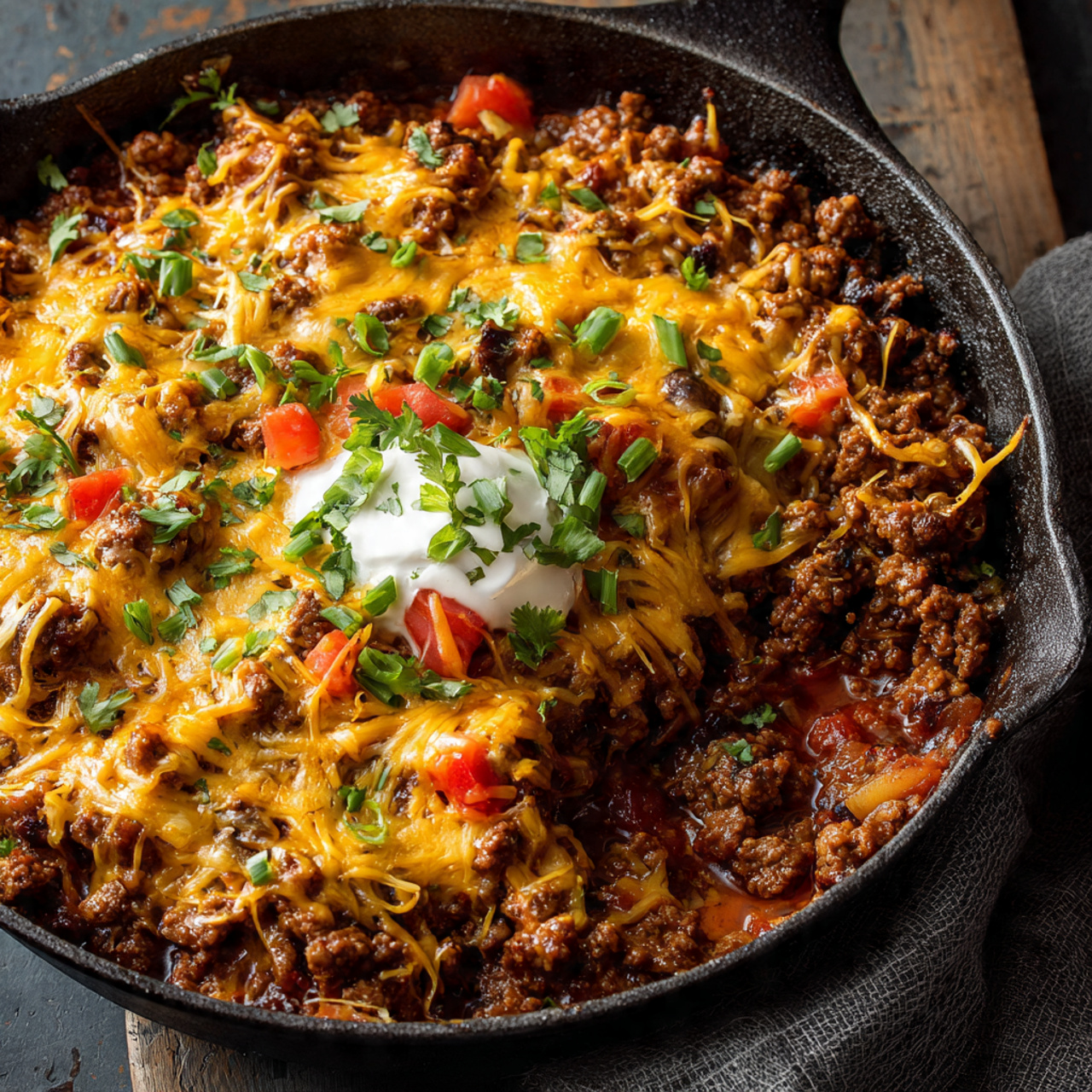 Dinner Recipes With Ground Beef