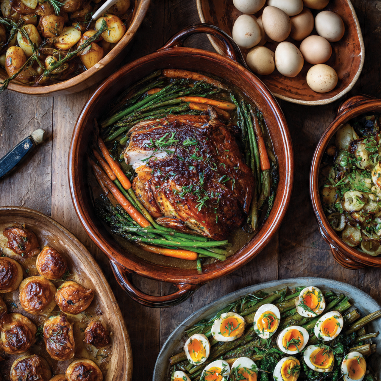 Easter Dinner Recipes