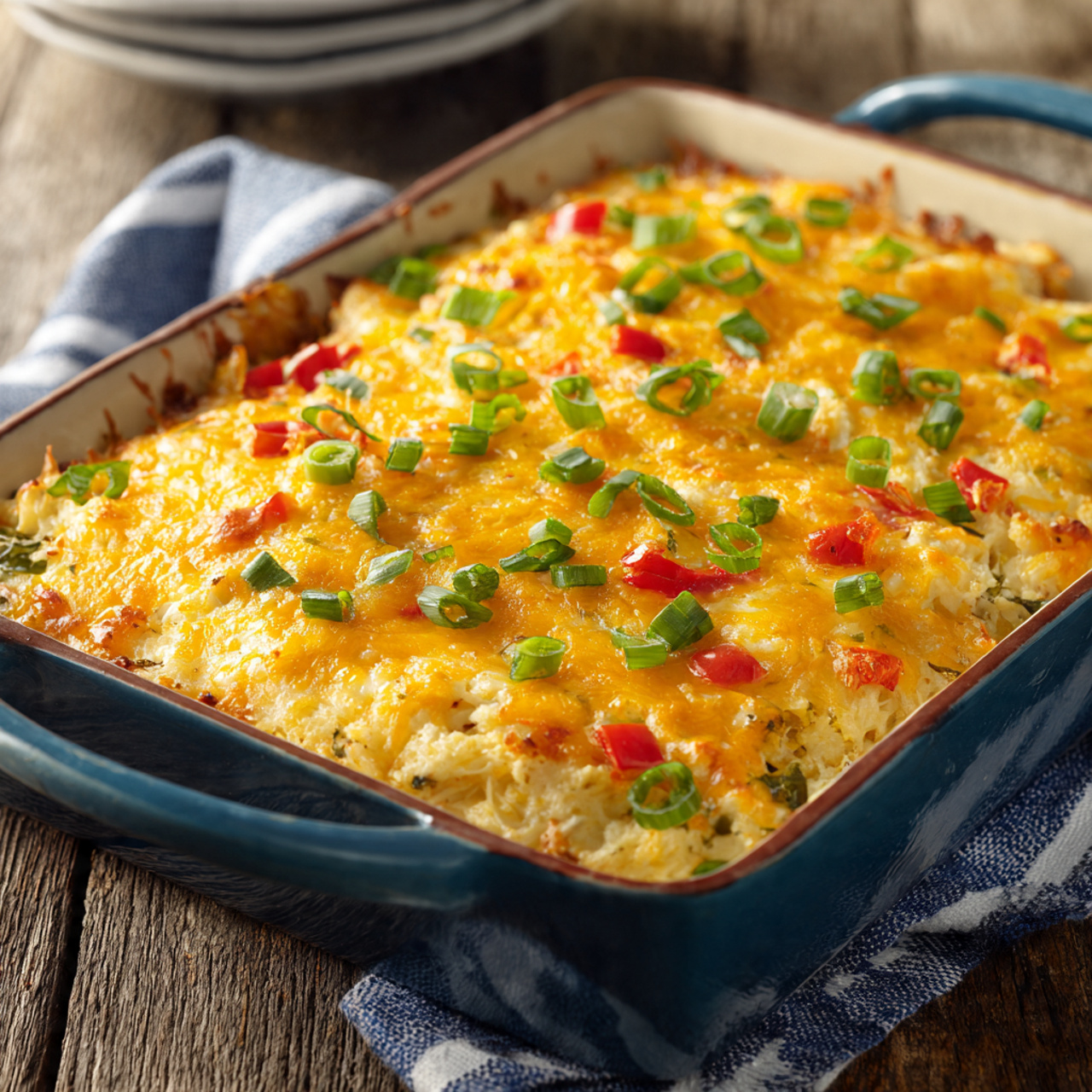 Easy Casserole Recipes For Dinner