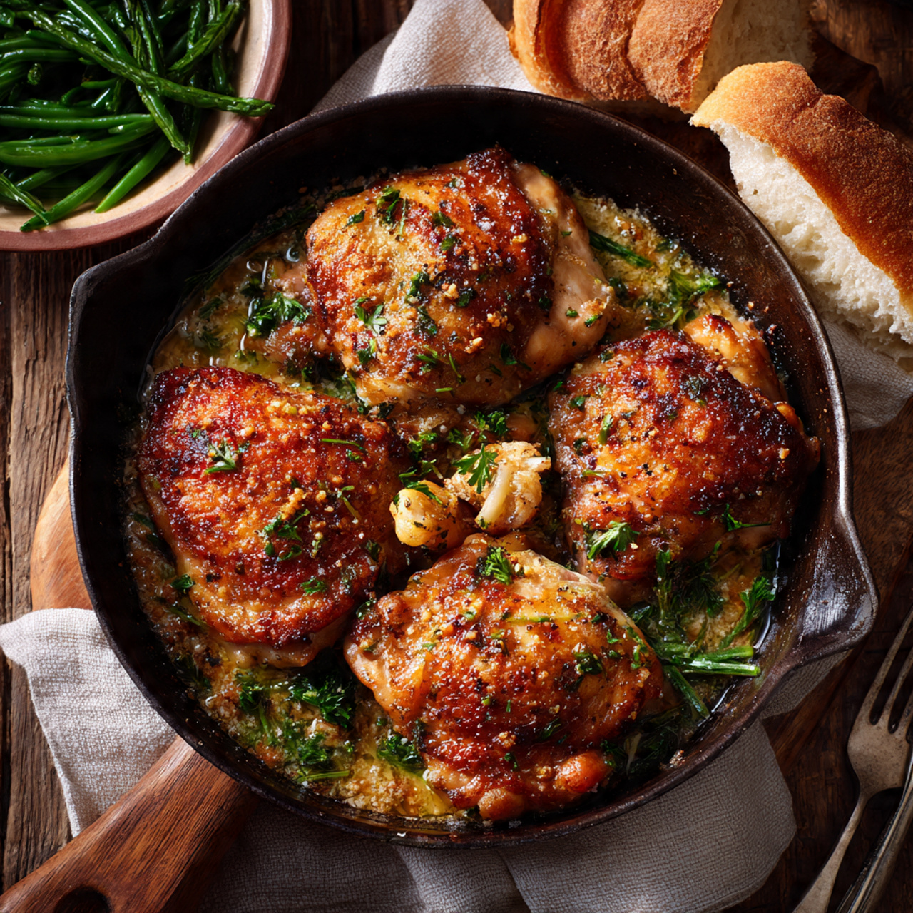 Easy Chicken Dinner Recipes