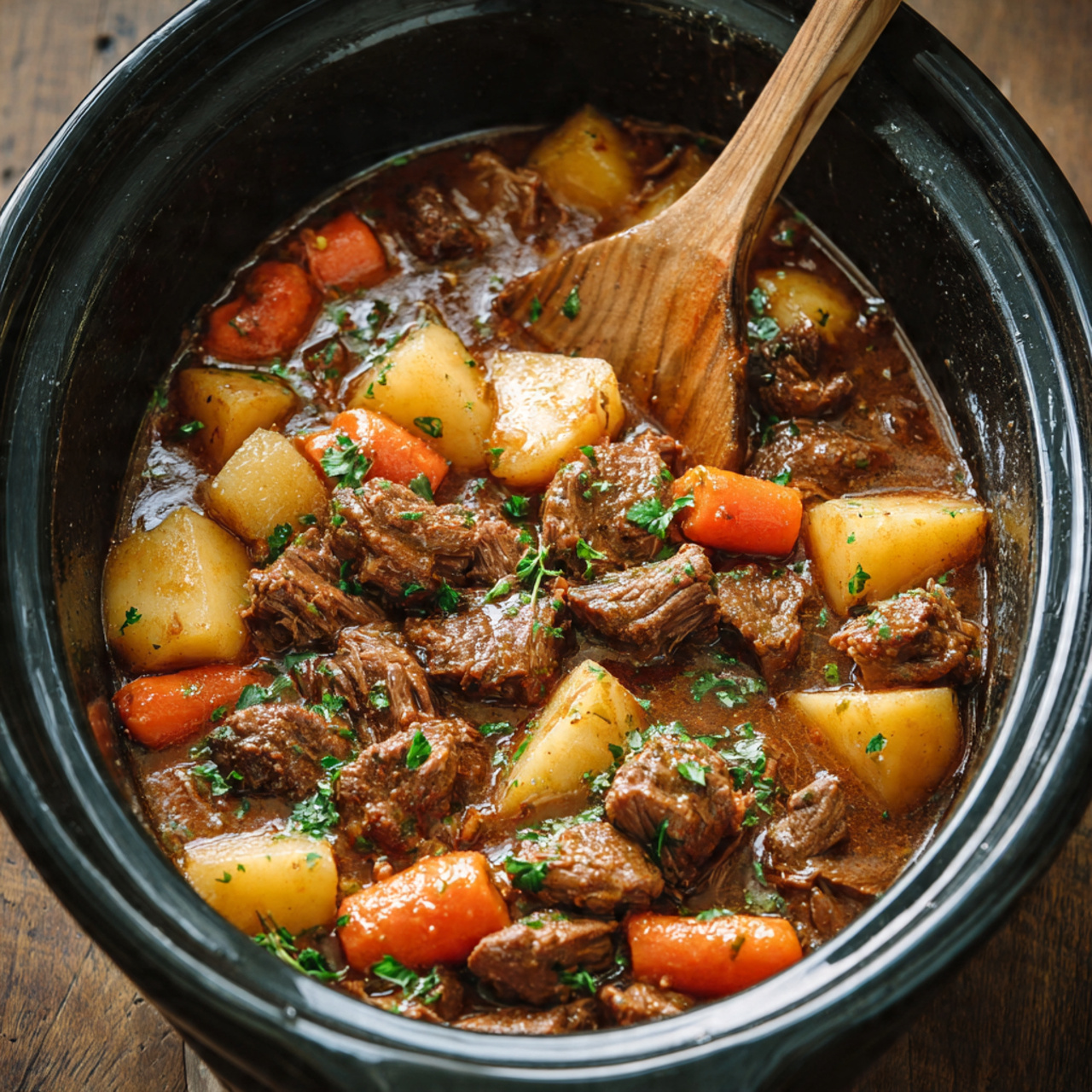 Easy Dinner Recipes Crockpot