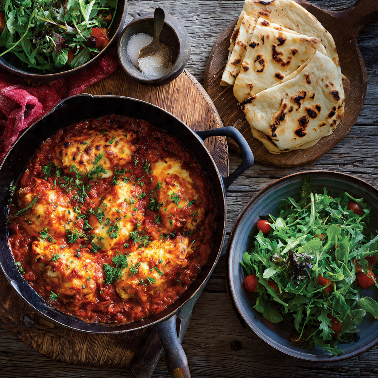 Easy Dinner Recipes For Family