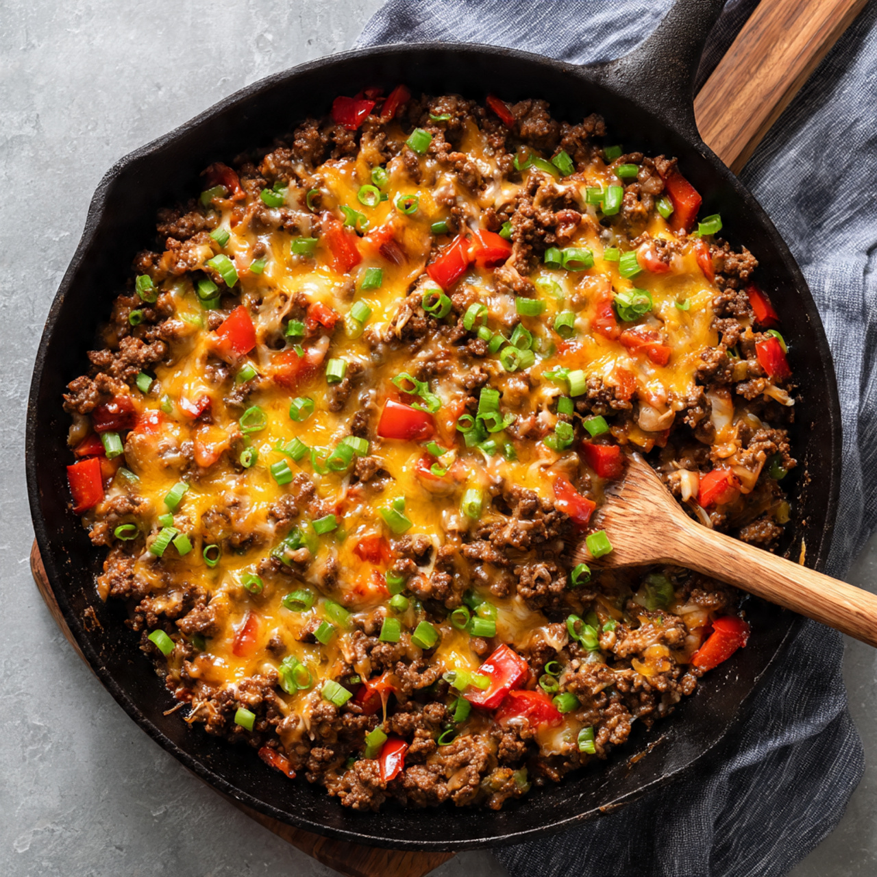 Easy Ground Beef Dinner Recipes