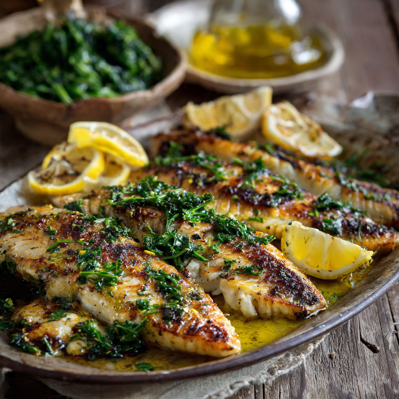 Fish Dinner Recipes