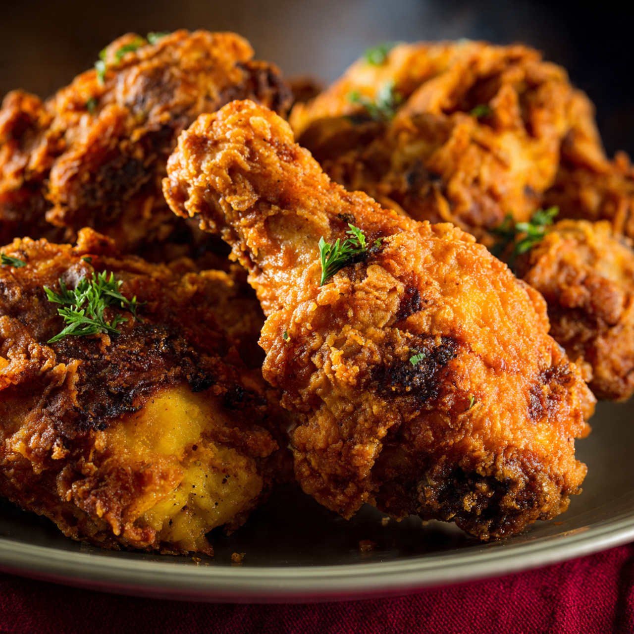 Fried Chicken Recipe