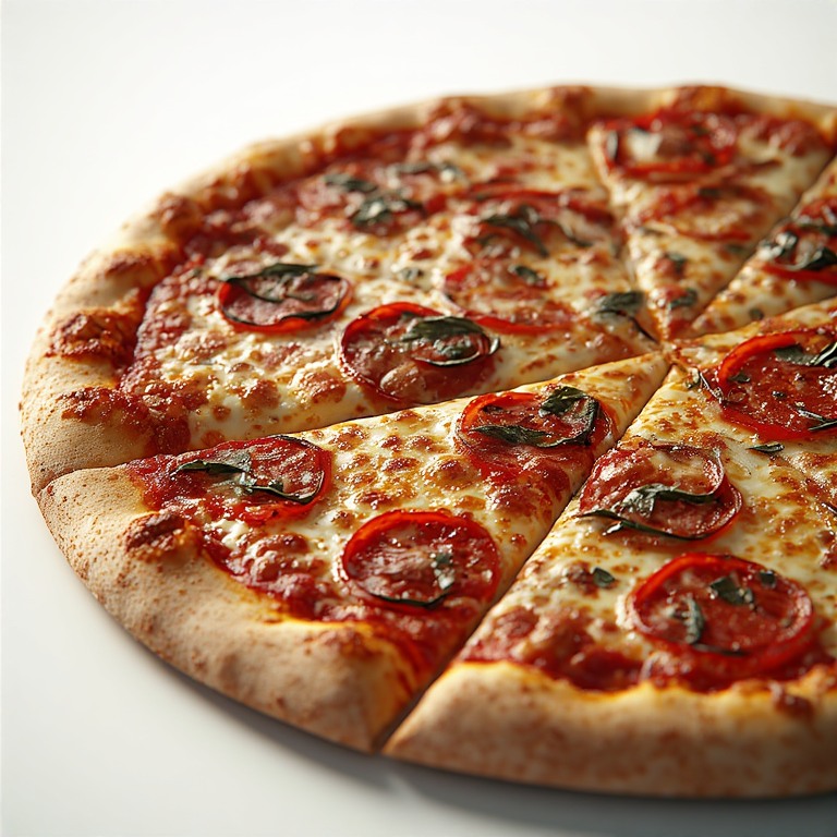 RECEPI OF PIZZA TOPPINGS