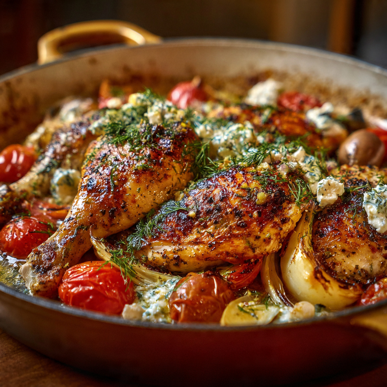 Greek Chicken