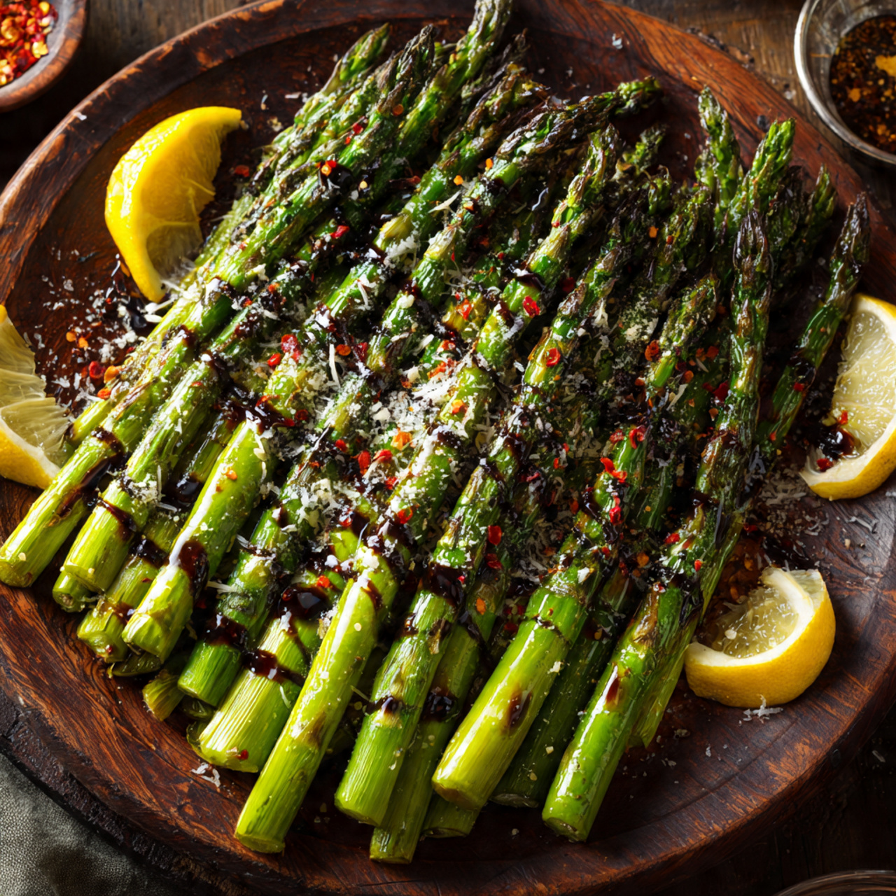 Grilled Asparagus Recipes