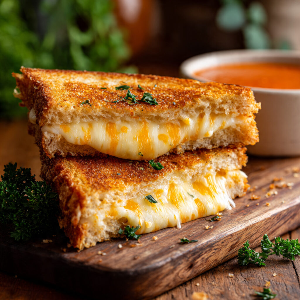 Grilled Cheese