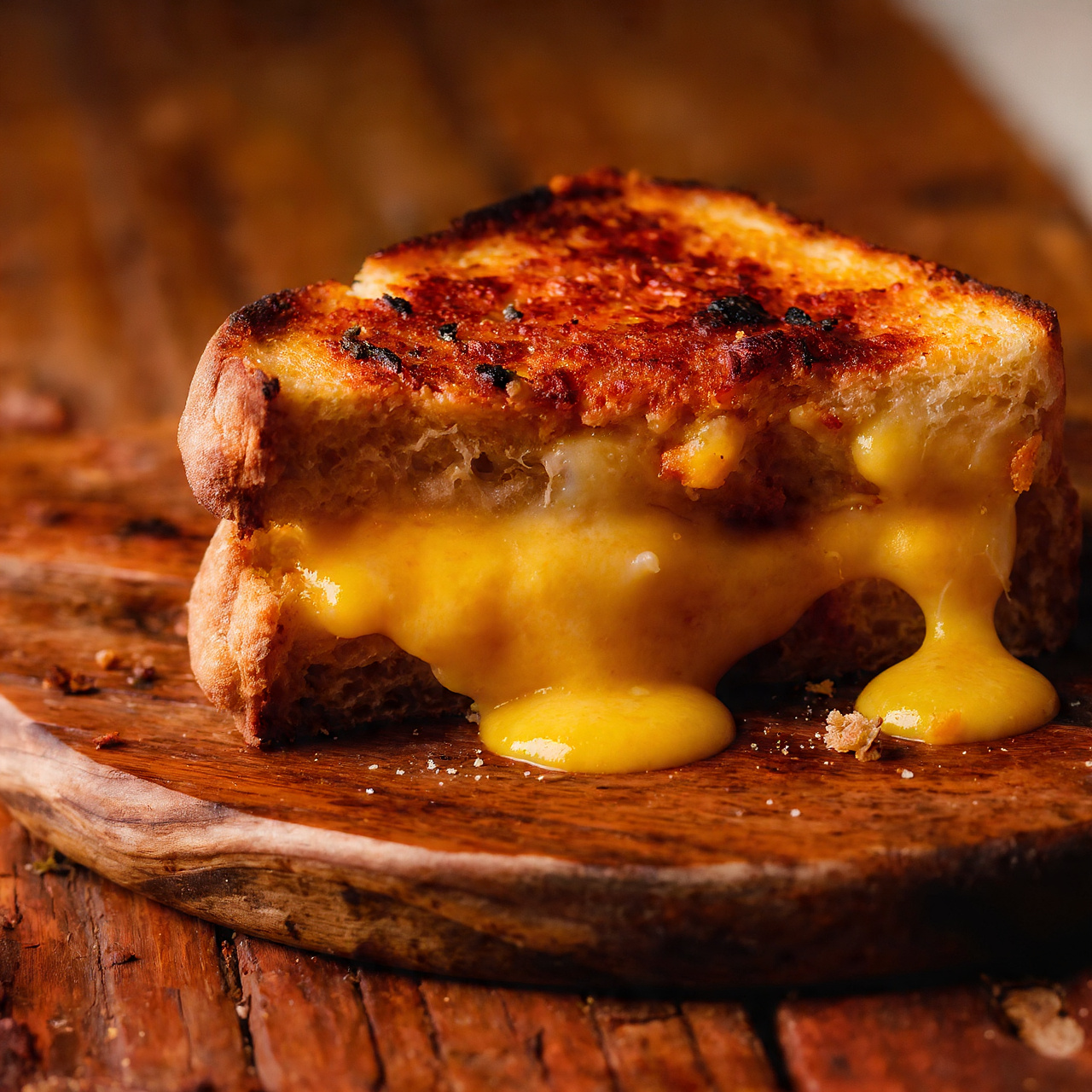 Grilled Cheese Sandwich